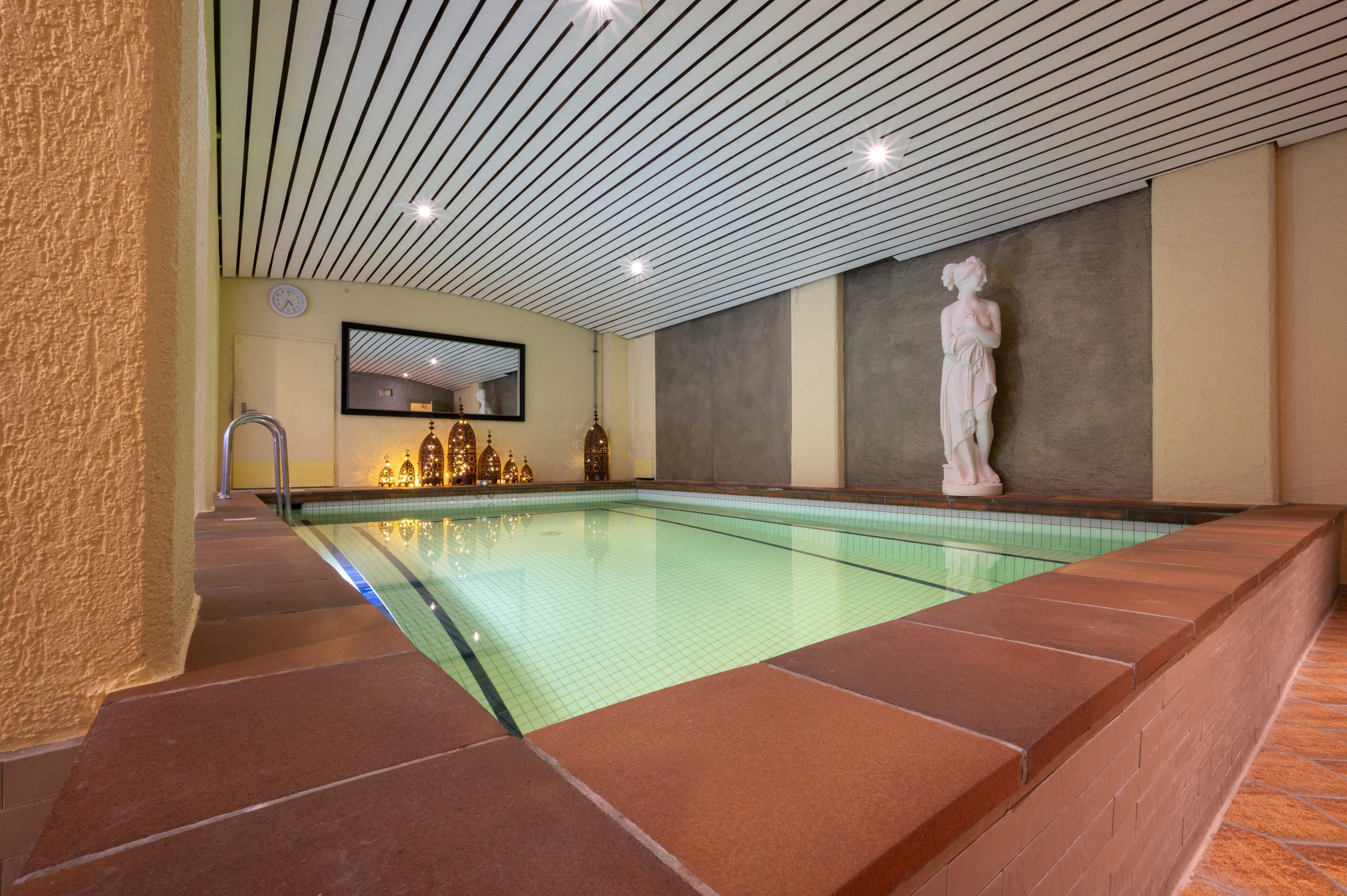 indoor pool