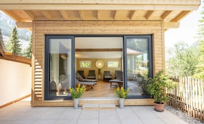 Spa - Seiler´s Vintage Hotel & Spa (Kandersteg)