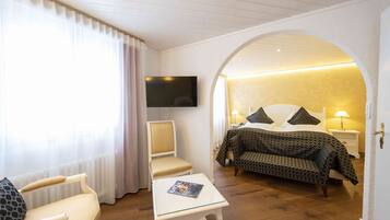 Family Suite | Vue de la chambre