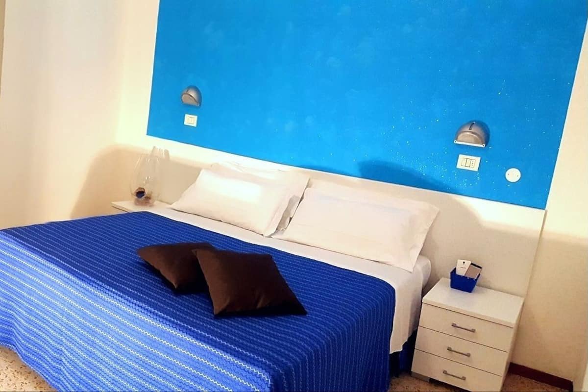 Basic Double Room | In-room safe, WiFi (free)
