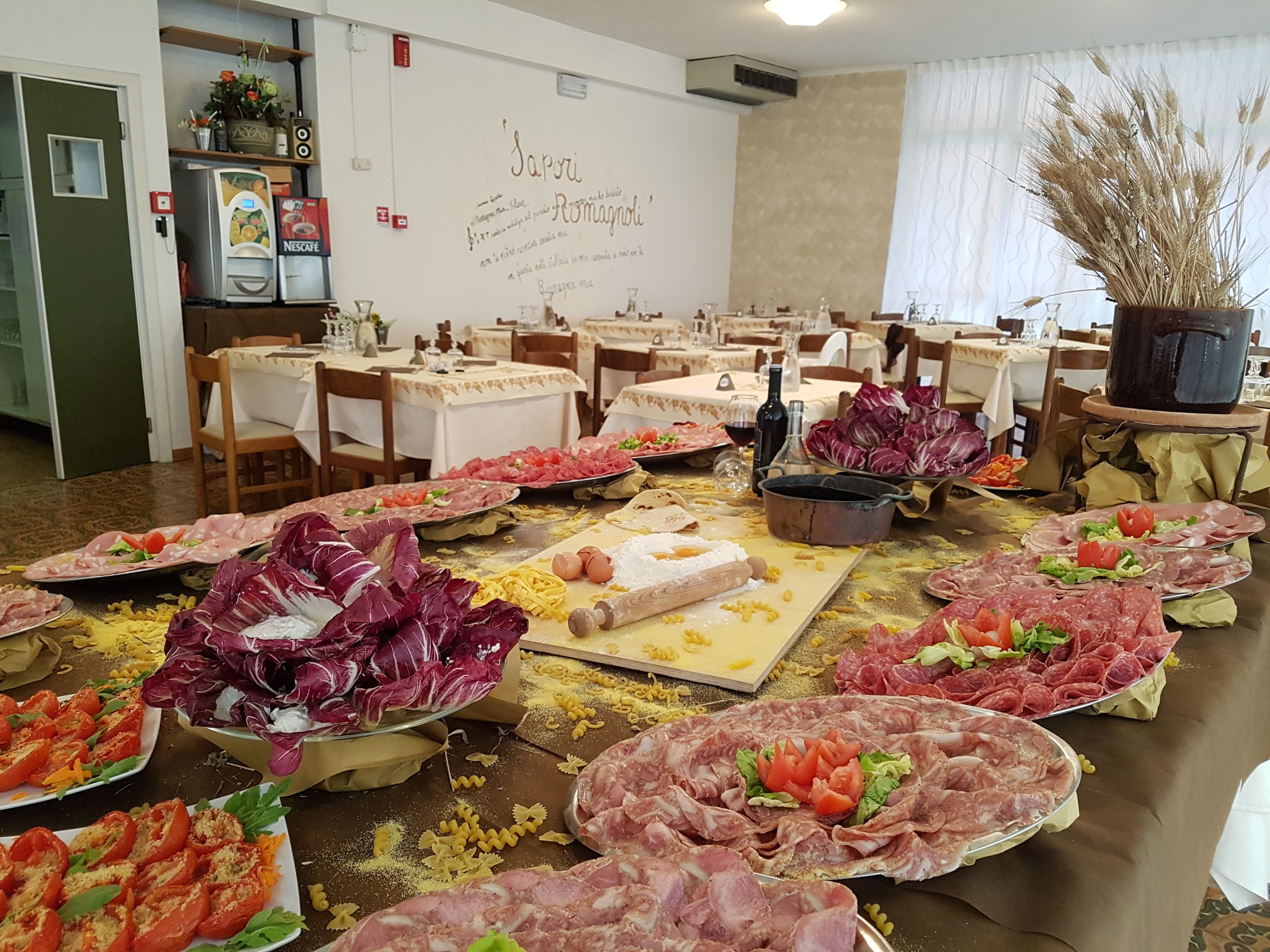 Buffet
