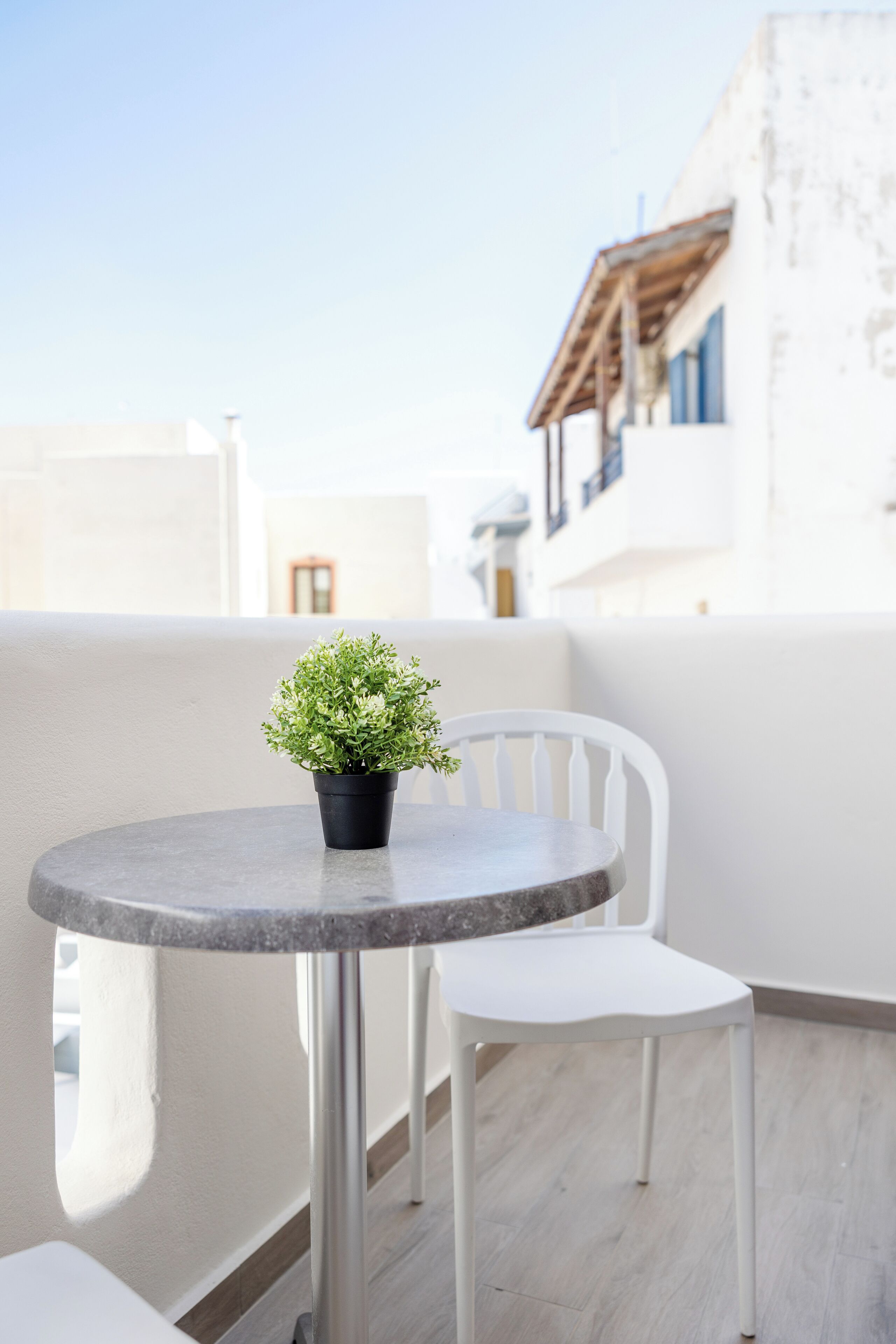 Superior Double Room | Terrace/patio