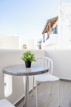 Superior Double Room | Terrass/Patio