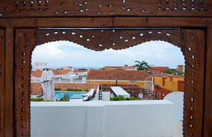 Balcón