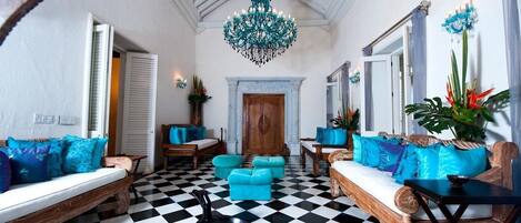 Sala de reuniones