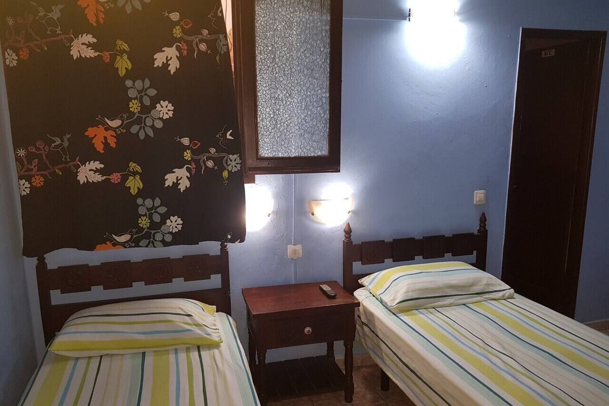 Twin Room