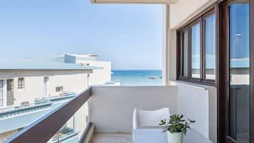 Departamento | Vista a la playa o el mar