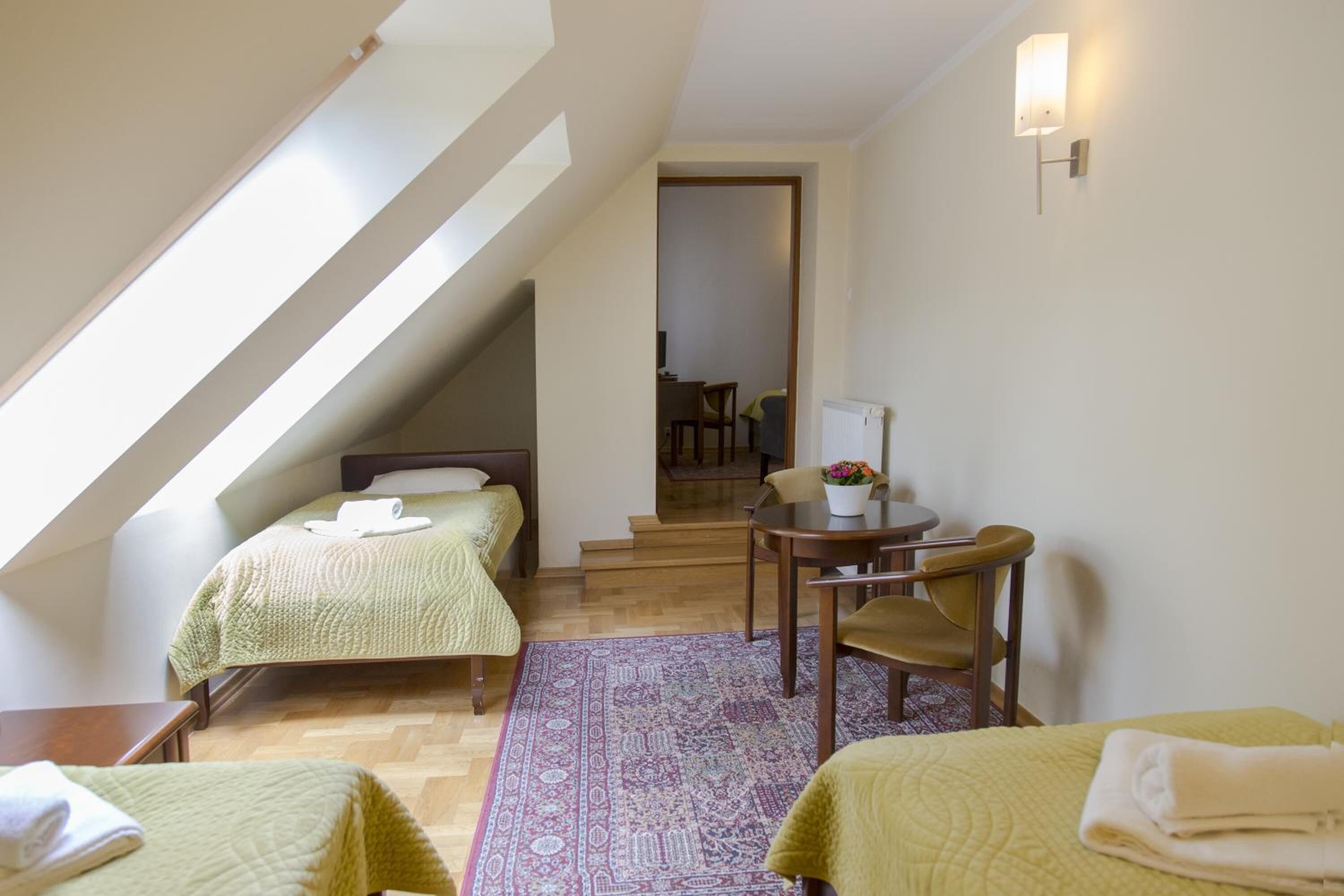 desk, iron/ironing board, rollaway beds, free wifi