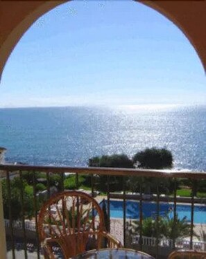 Beach nearby - Hotel Sancho III (Alcala de Xivert)