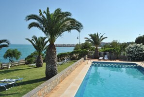 Piscina externa