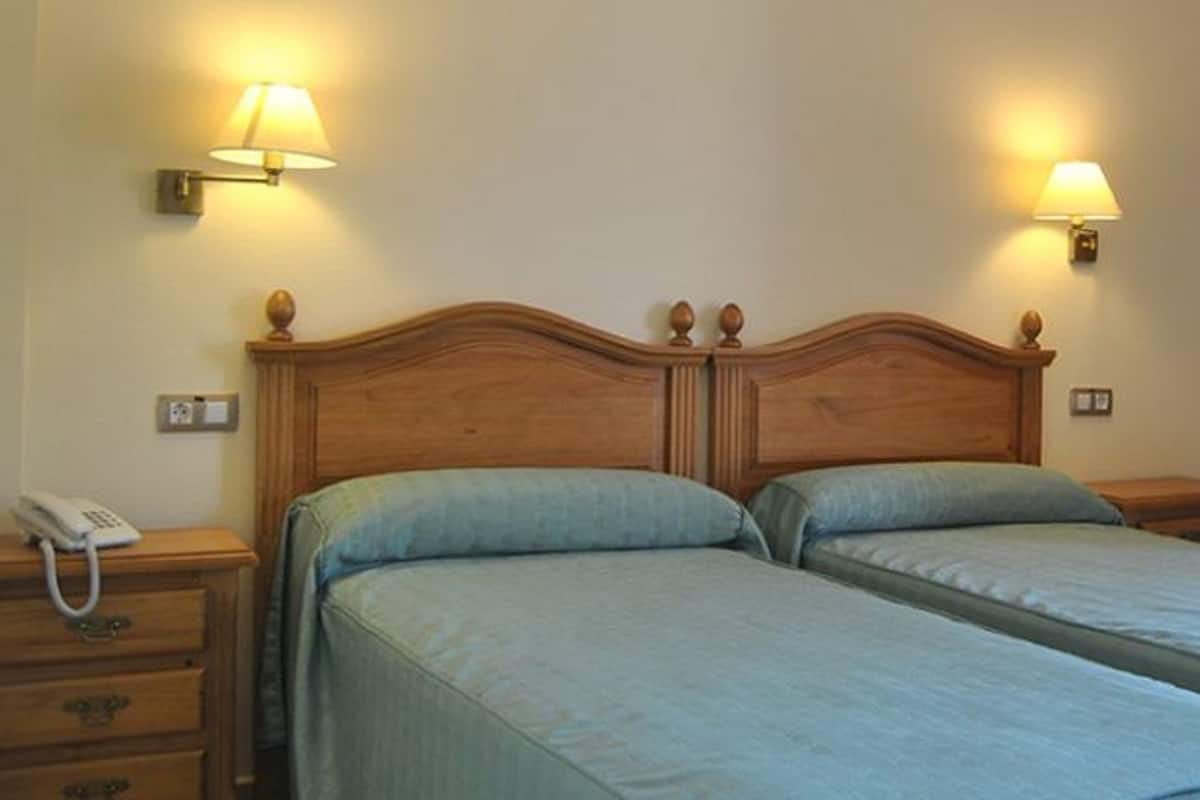 Chambre Triple