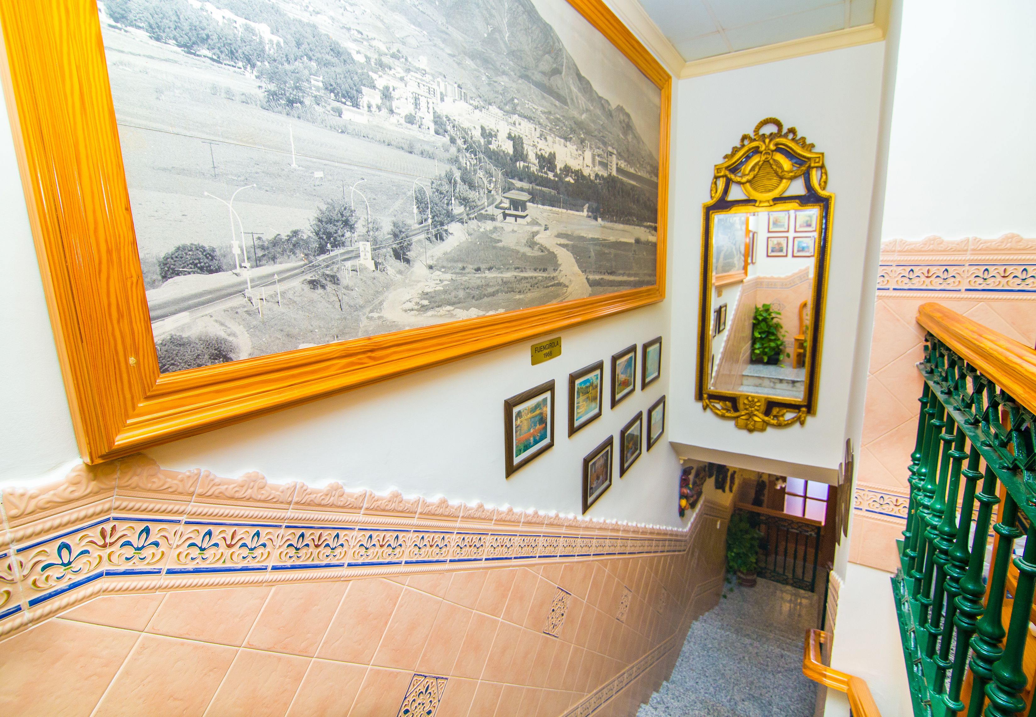 Foto - Hostal Los Corchos