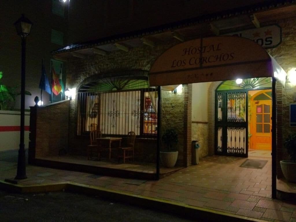 Foto - Hostal Los Corchos