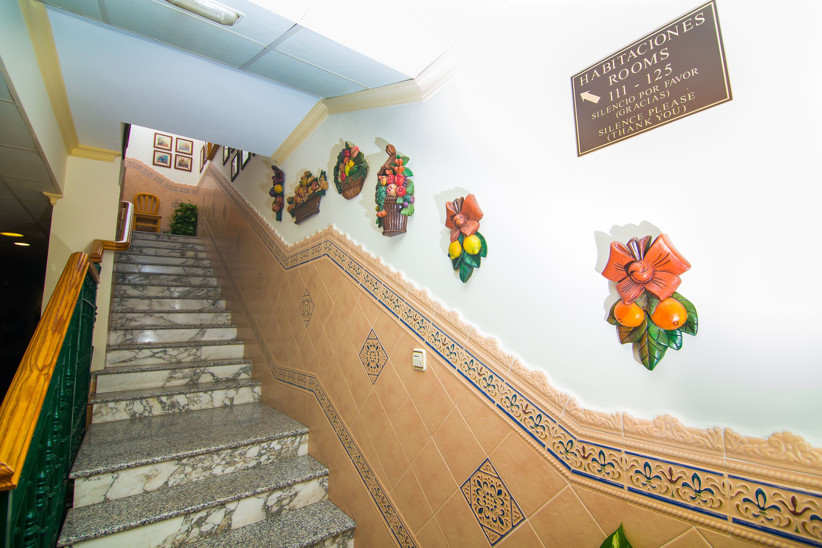 Foto - Hostal Los Corchos