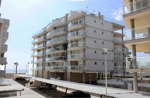 Vista desde la propiedad