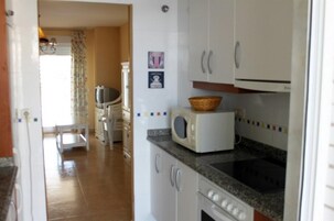 Vista desde la propiedad