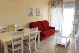 Vista desde la propiedad