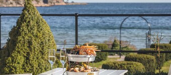 Strand Hotel Fevik - by Classic Norway Hotels