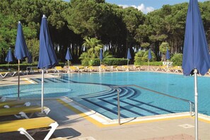 2 outdoor pools, pool loungers - Nicolaus Club Bagamoyo Resort (Cassano allo Ionio)