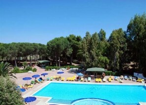 2 outdoor pools, pool loungers - Nicolaus Club Bagamoyo Resort (Cassano allo Ionio)