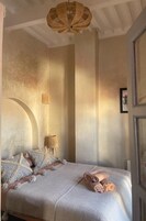 Double Room (Amethyste) | In-room safe, individually decorated, individually furnished, free WiFi