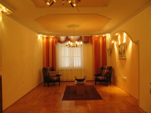 Salottino della hall