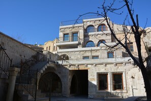 Exterior - Canyon View Hotel (Nevsehir)
