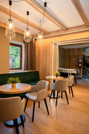 Arcade - Hotel Post Fusch (Fusch an der Grossglocknerstrasse)