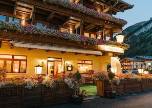 Terrace/patio - Hotel Post Fusch (Fusch an der Grossglocknerstrasse)