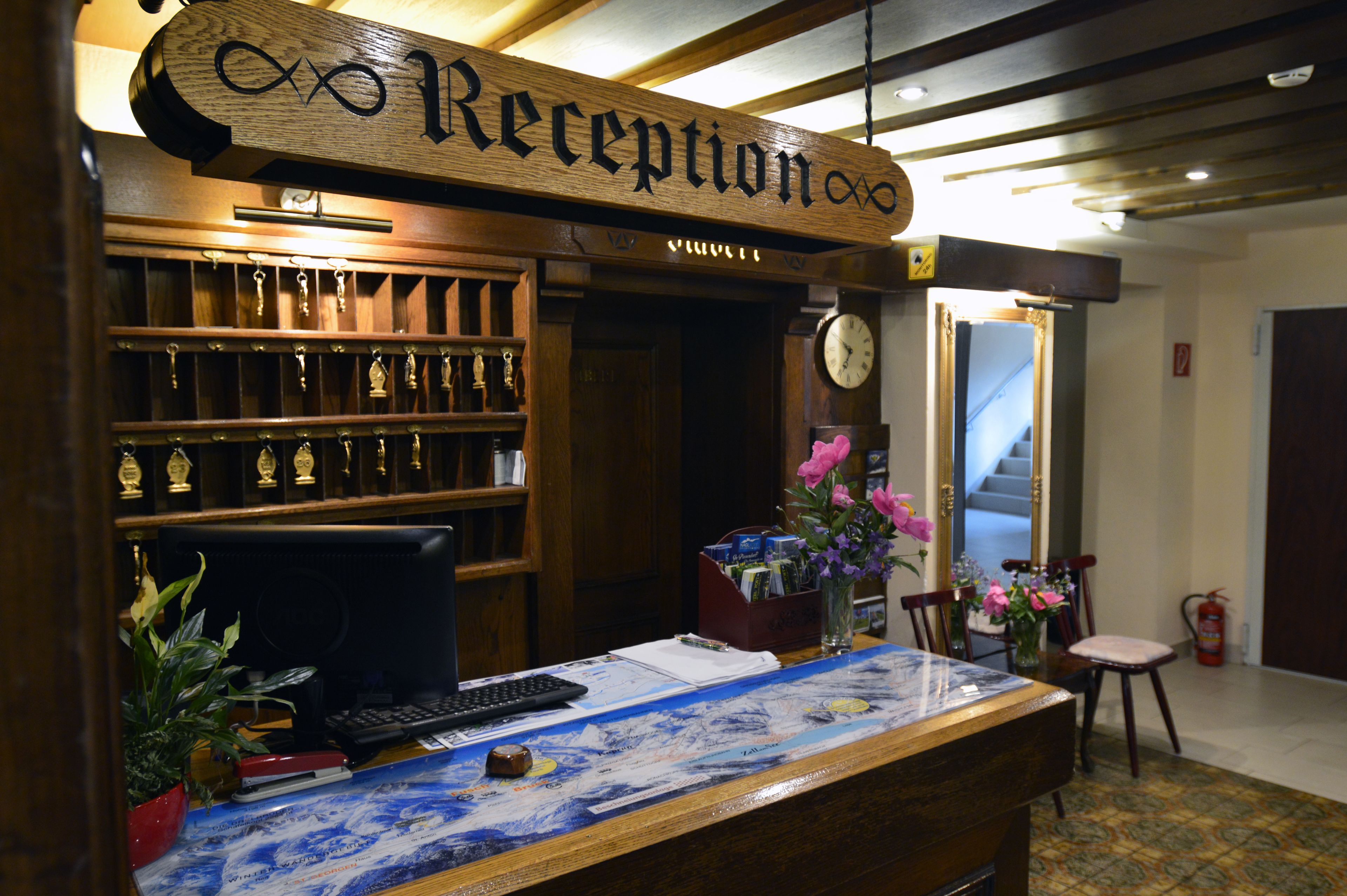 reception