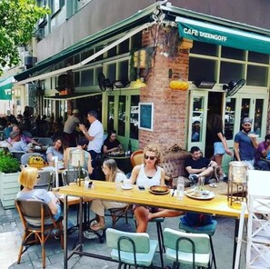 Restaurant - The Arbel Tel Aviv (Tel Aviv)