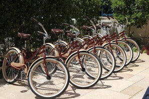 Bicycling - The Arbel Tel Aviv (Tel Aviv)