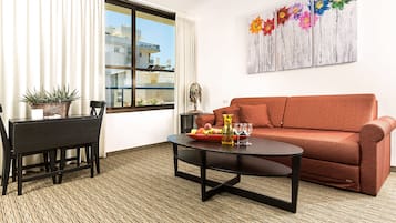 Suite | View from room