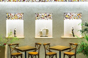 Daily local cuisine breakfast (ILS 65 per person)