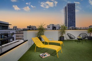 Studio, Terrace | Terrace/patio