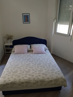 Standard Apartment | Premium bedding, Select Comfort beds, desk, free WiFi