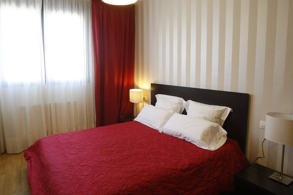 Down duvets, free WiFi, individually decorated, individually furnished