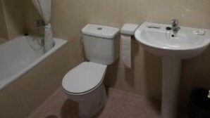 Bathroom - La Orozca (Benidorm)