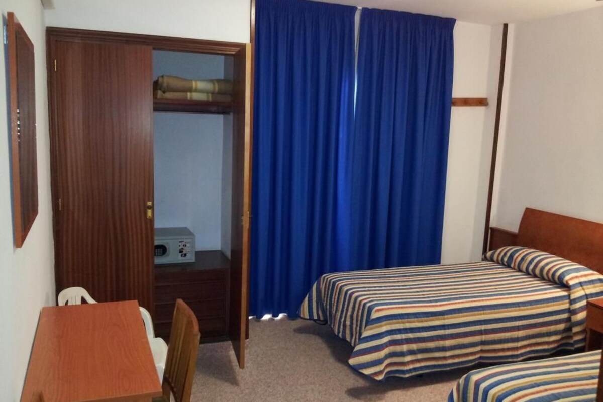 In-room safe, rollaway beds, free WiFi