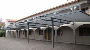 Estacionamiento gratis