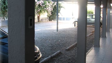 Aparcamiento sin asistencia gratuito
