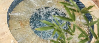 Jardín del Lago