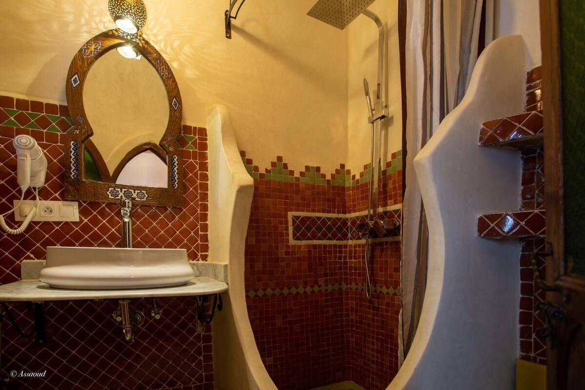 free toiletries, hair dryer, bidet, towels