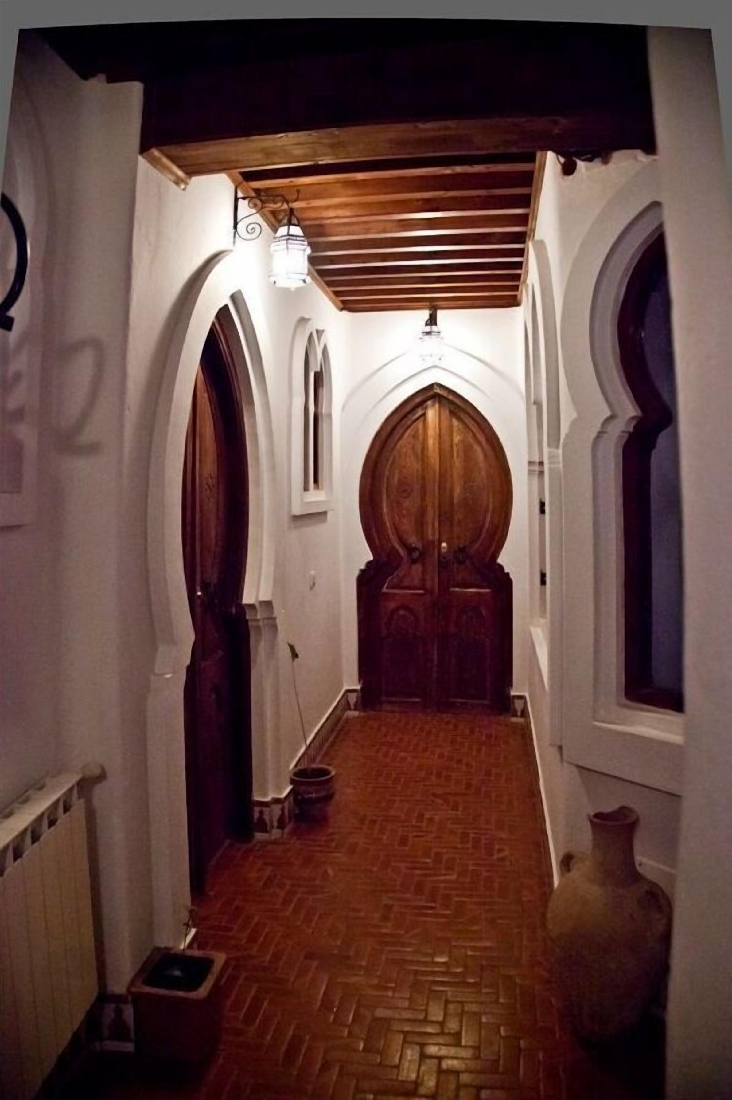 hallway