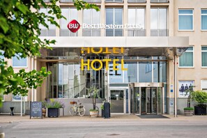 Exterior - Best Western Plus Sthlm Bromma (Bromma)