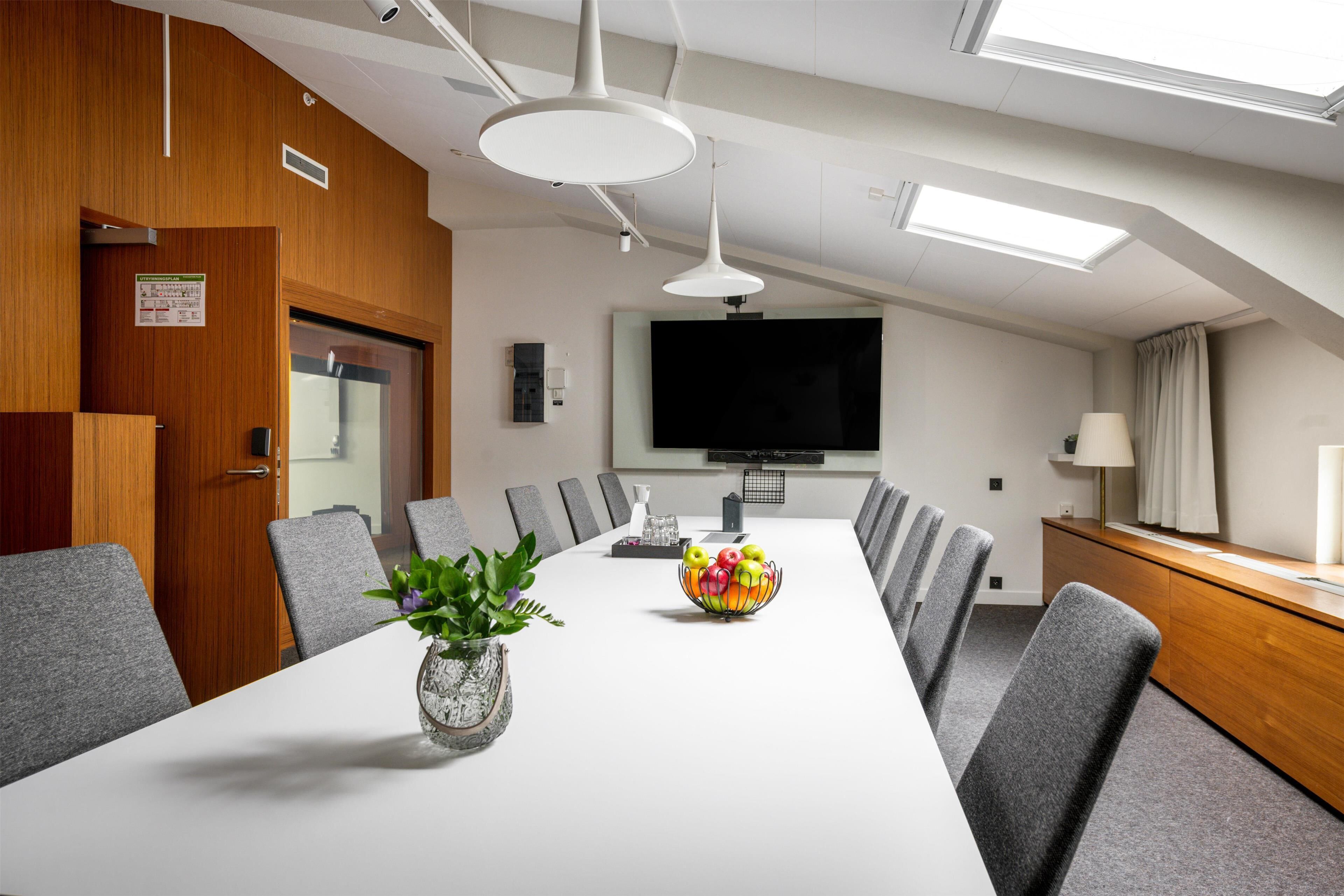 Sala de reuniones
