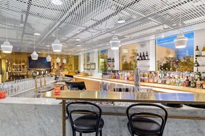 Bar (on property) - Best Western Plus Sthlm Bromma (Bromma)