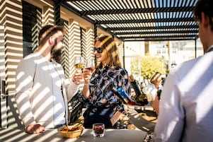 Bar (en la propiedad)