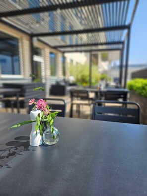 Terrace/patio - Best Western Plus Sthlm Bromma (Bromma)