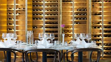 Gratis frukostbuffé varje dag